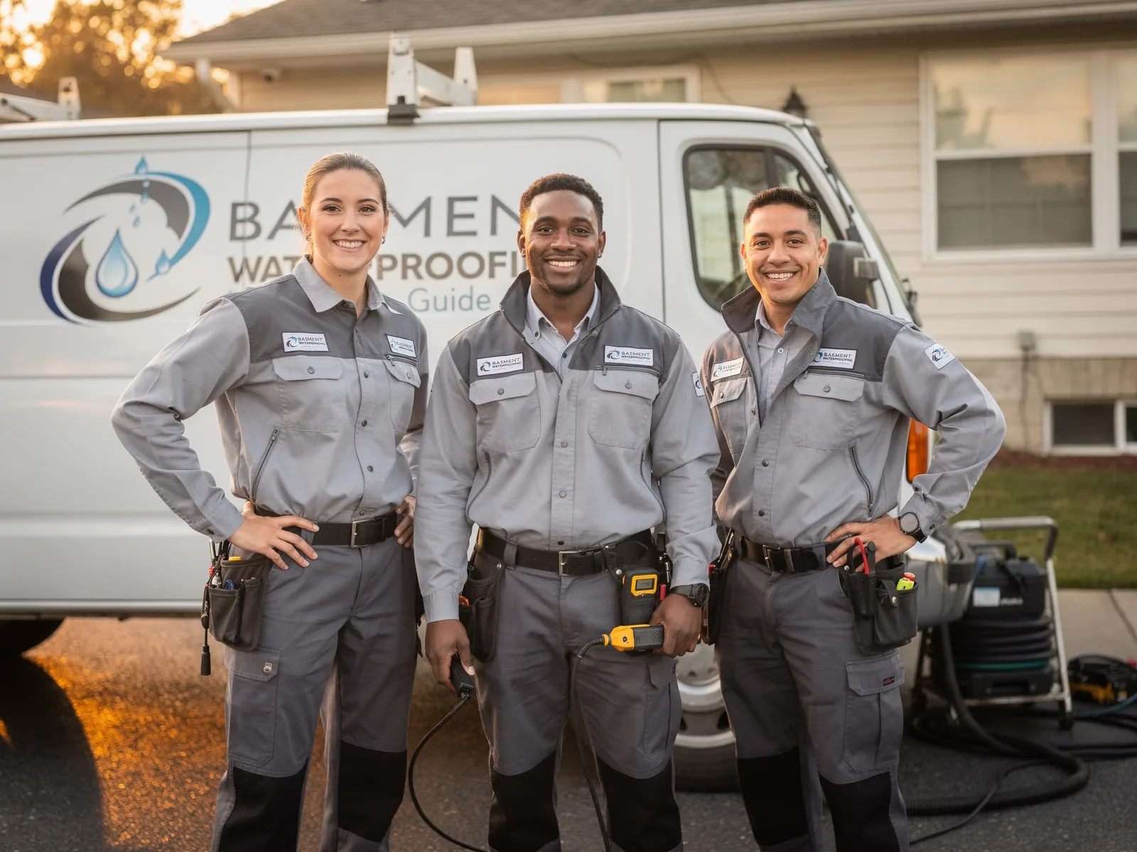 Basement Waterproofing company in South Hero, VT
